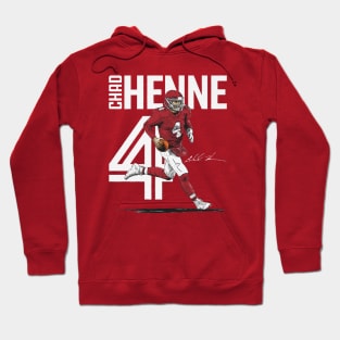 Chad Henne Kansas City Inline Hoodie